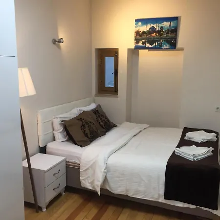 Ariya Yildizli Hotel *