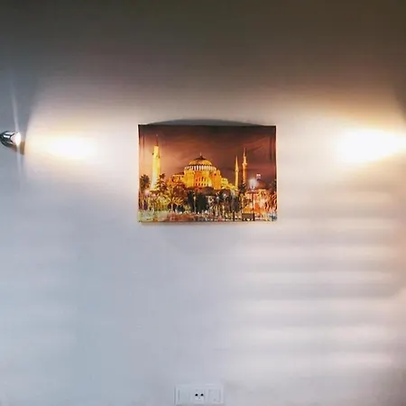 Hotell Ariya Yildizli Istanbul