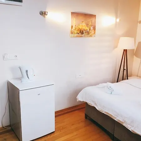 Ariya Yildizli Hotel Provincia di Istanbul